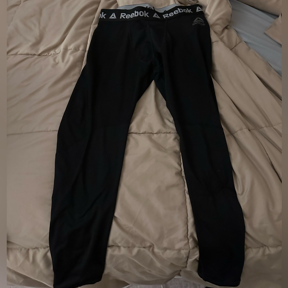 Reebok Men’s Baselayer Bottoms